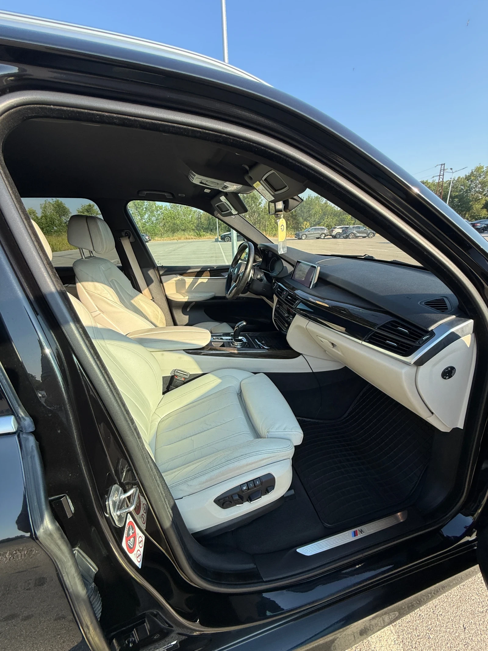 BMW X5 40d ; M пакет, снимка 6 - Автомобили и джипове - 56165441
