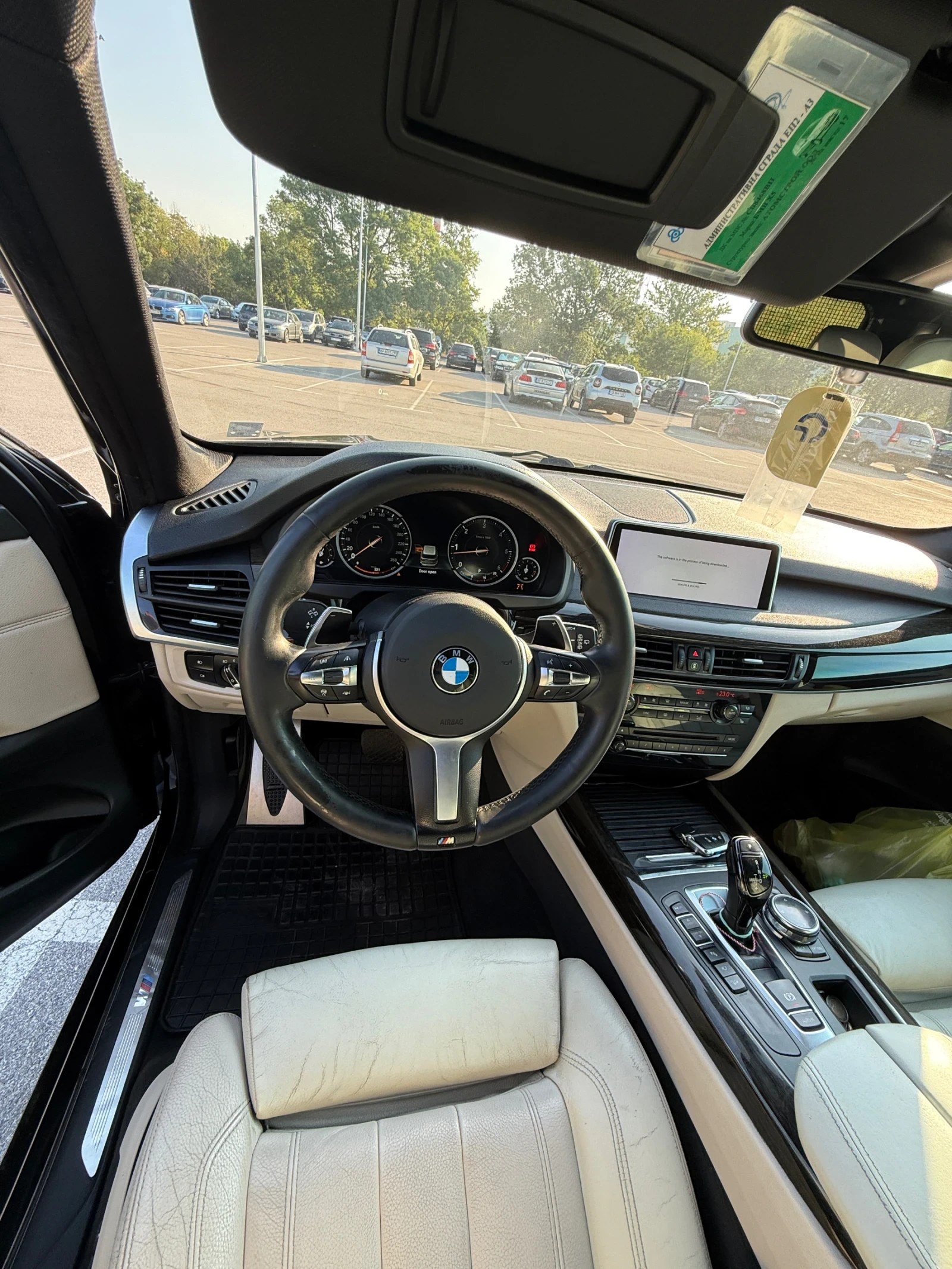 BMW X5 40d ; M пакет, снимка 7 - Автомобили и джипове - 56165441