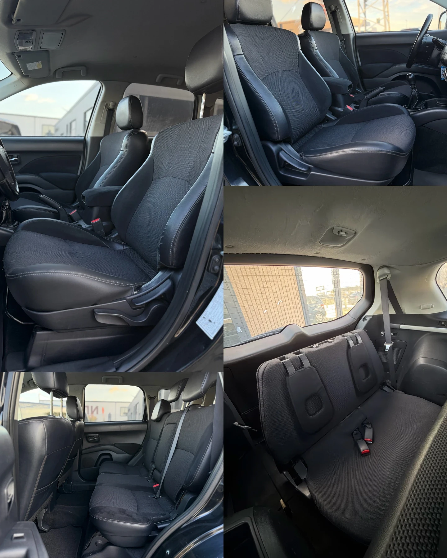 Peugeot 4007 * 2.2HDI* 7Местна* СервизнаИстория* , снимка 12 - Автомобили и джипове - 56259897