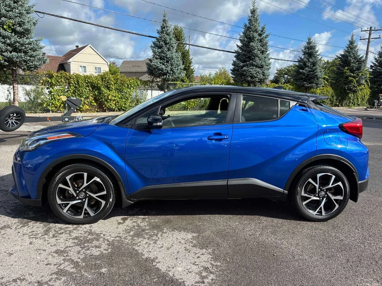 Toyota C-HR * FWD * CARFAX * ��� ������������ ������ | Mobile.bg � ����������� 2