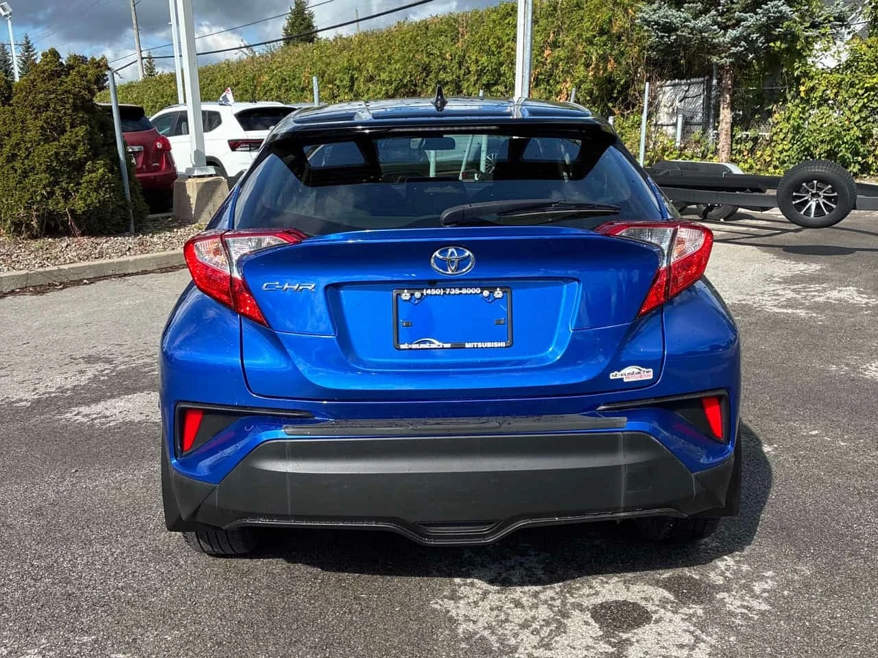 Toyota C-HR * FWD * CARFAX * ��� ������������ ������ | Mobile.bg � ����������� 4