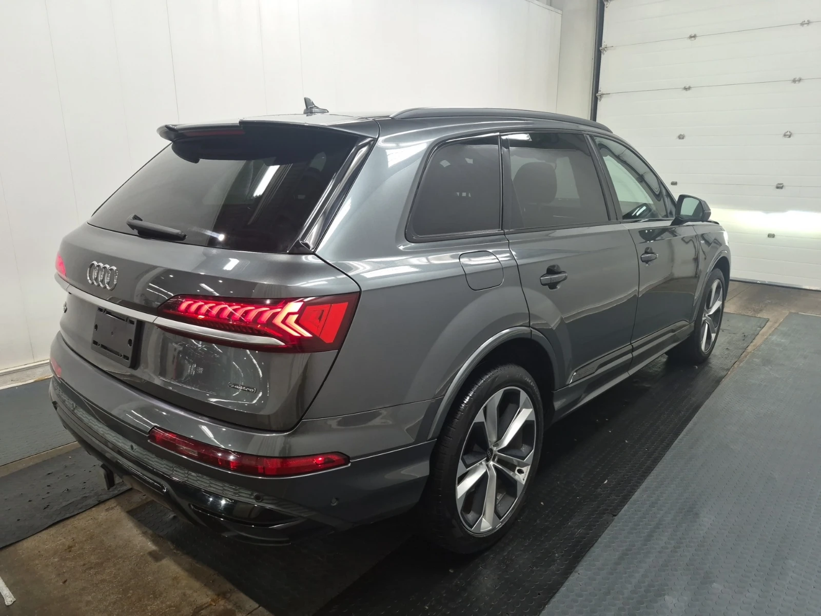 Audi Q7 55 Tfsi Quattro Progressiv | Mobile.bg � ����������� 3