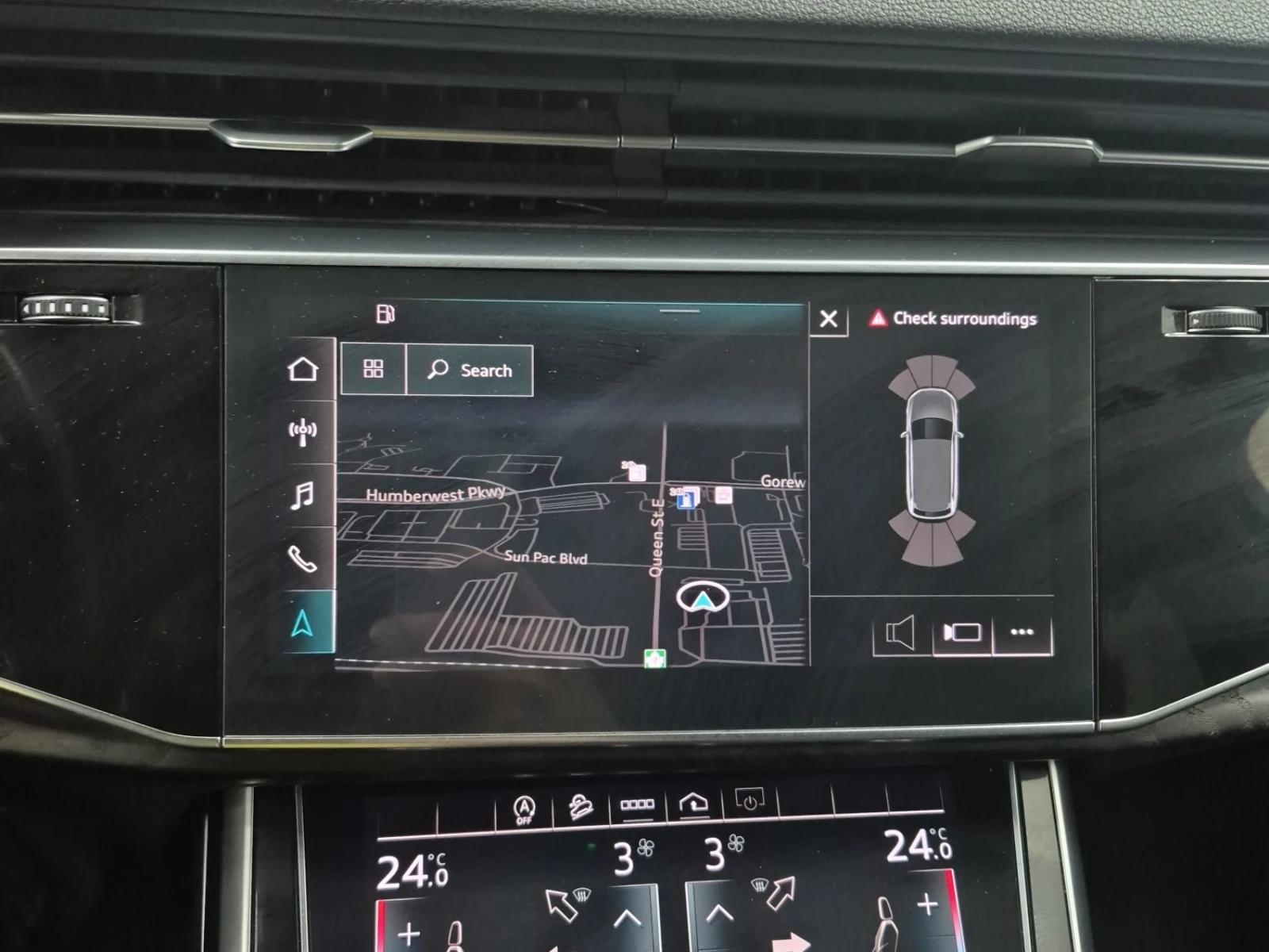 Audi Q7 55 Tfsi Quattro Progressiv | Mobile.bg � ����������� 10