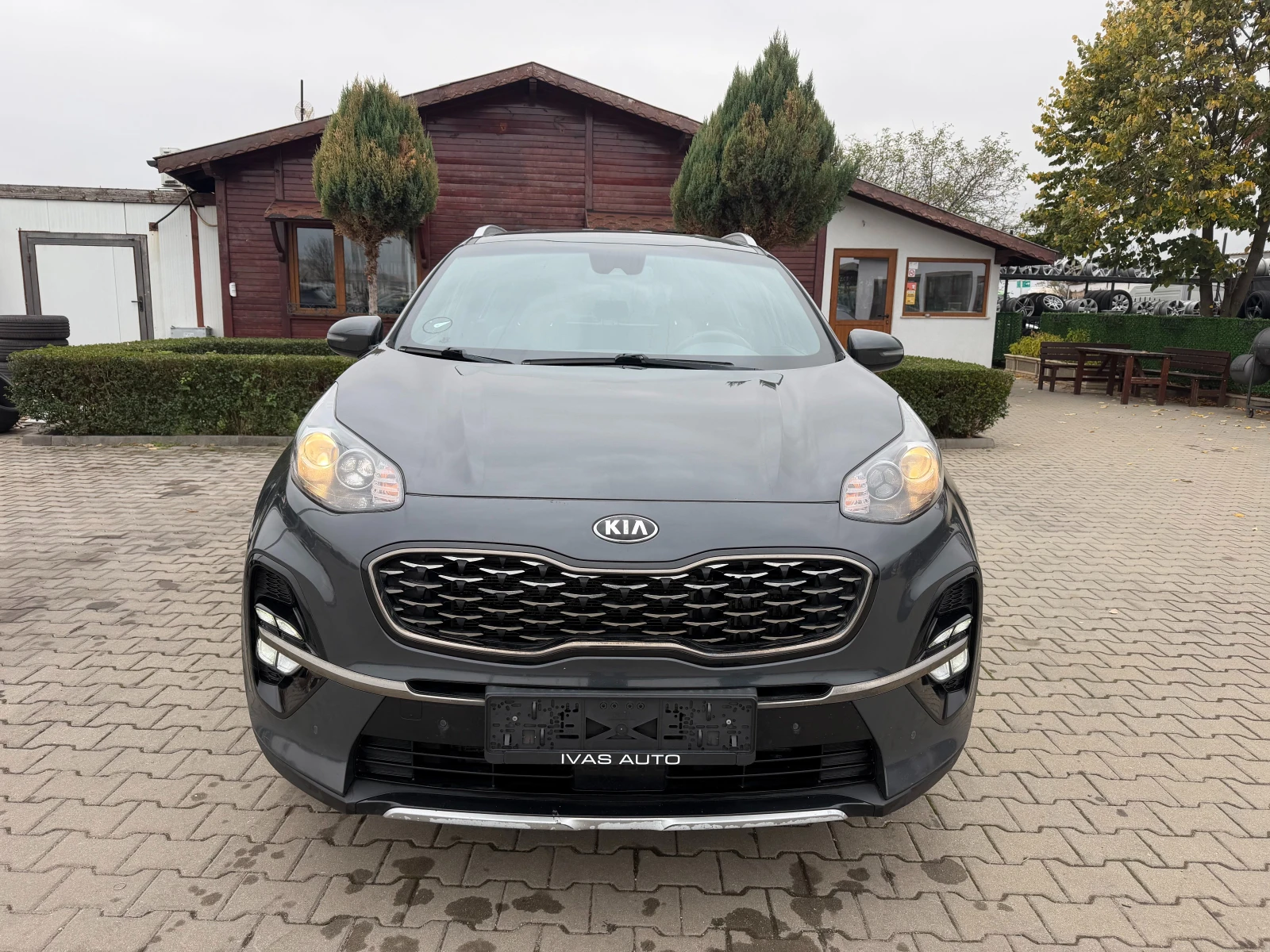 Kia Sportage GT LINE 1.6CRDI AVTOMAT/NAVI/KOJA/KAMERA EURO 6 | Mobile.bg � ����������� 3