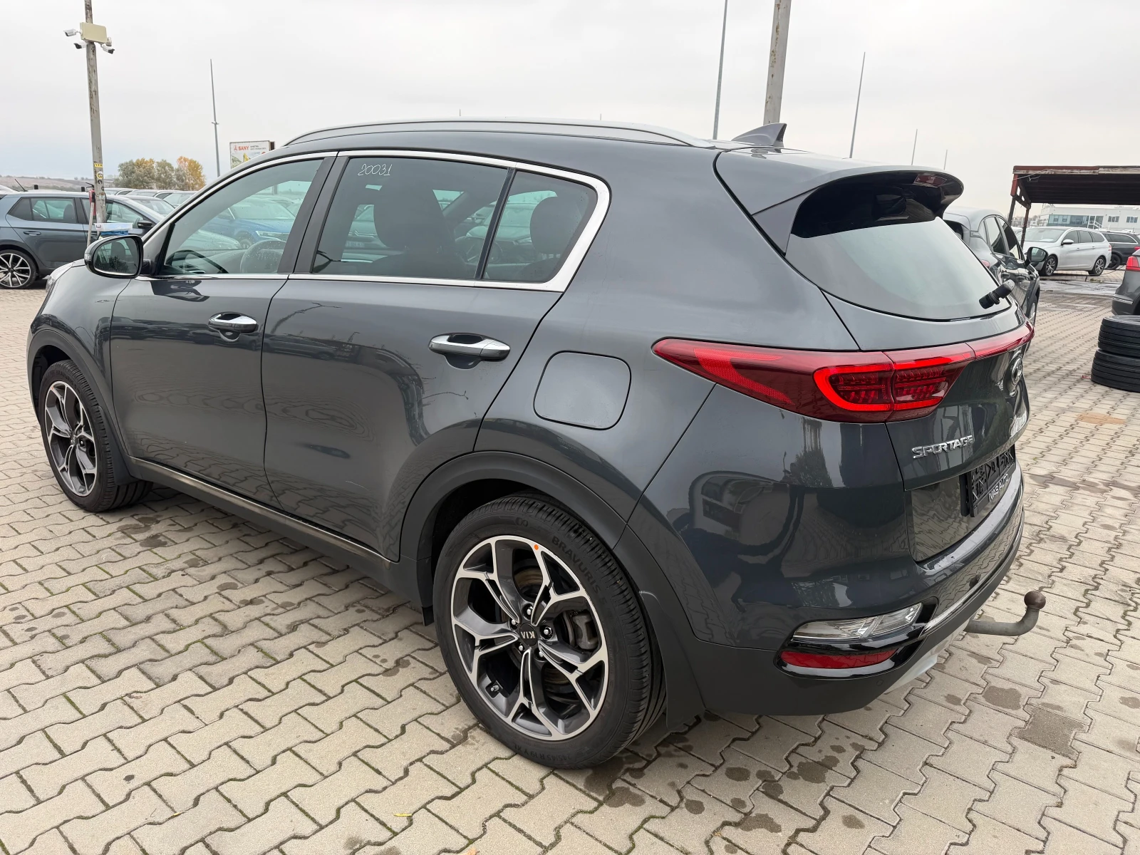 Kia Sportage GT LINE 1.6CRDI AVTOMAT/NAVI/KOJA/KAMERA EURO 6 | Mobile.bg � ����������� 8