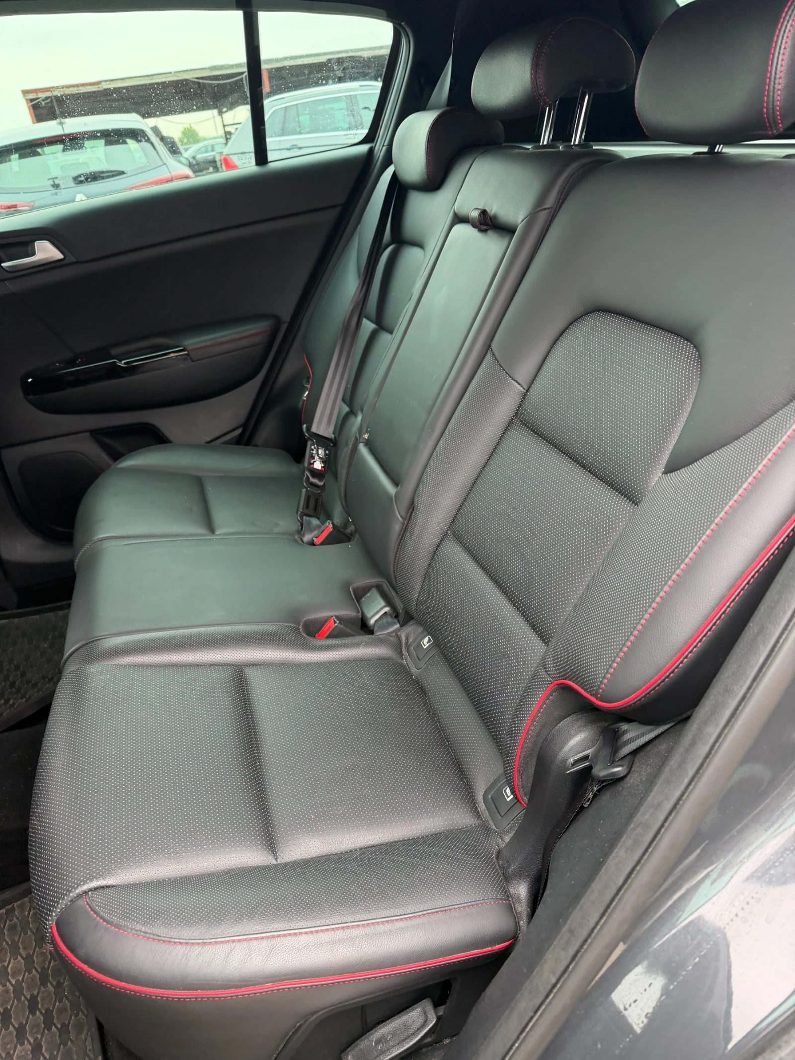 Kia Sportage GT LINE 1.6CRDI AVTOMAT/NAVI/KOJA/KAMERA EURO 6 | Mobile.bg � ����������� 10