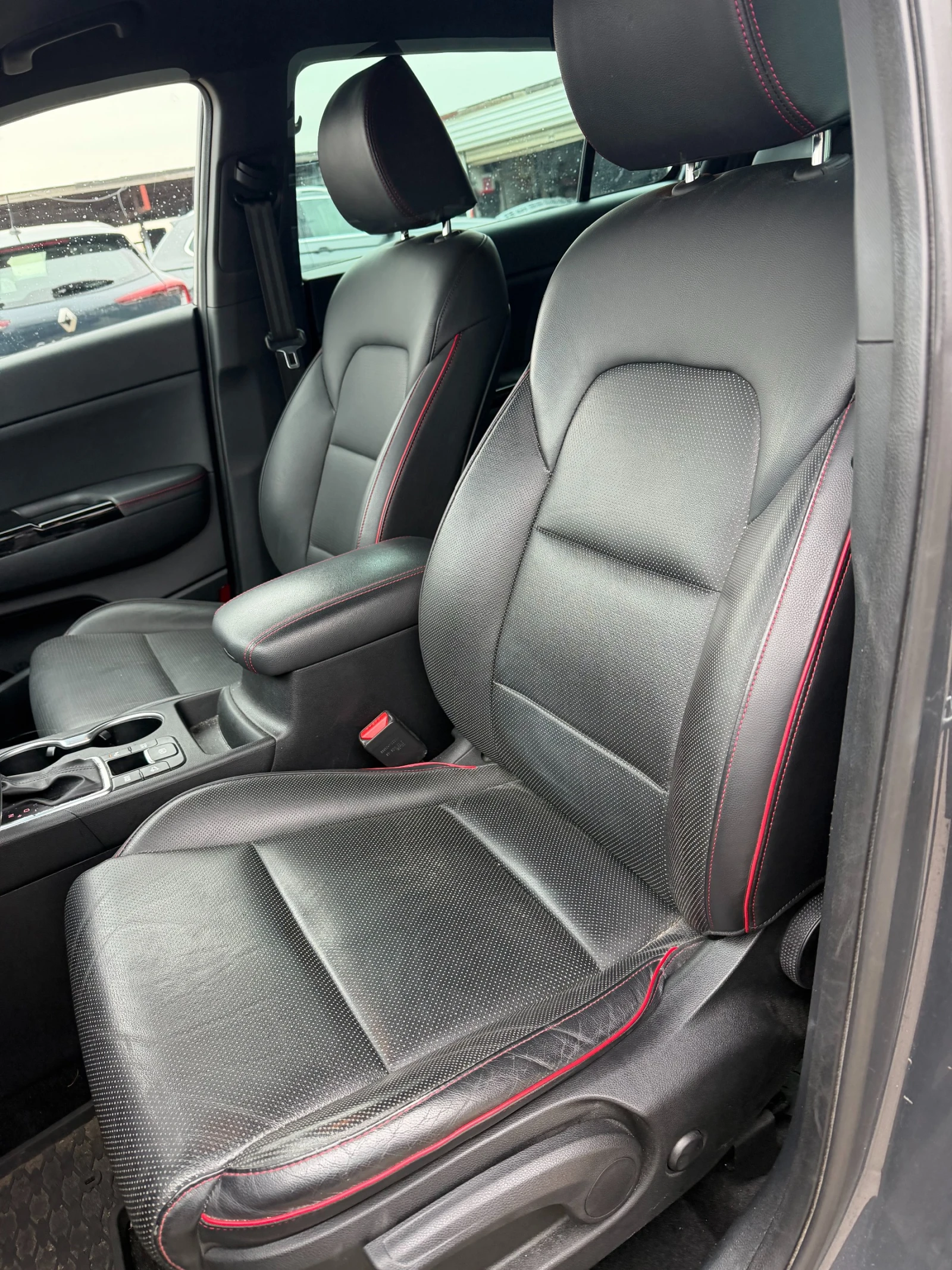 Kia Sportage GT LINE 1.6CRDI AVTOMAT/NAVI/KOJA/KAMERA EURO 6 | Mobile.bg � ����������� 12