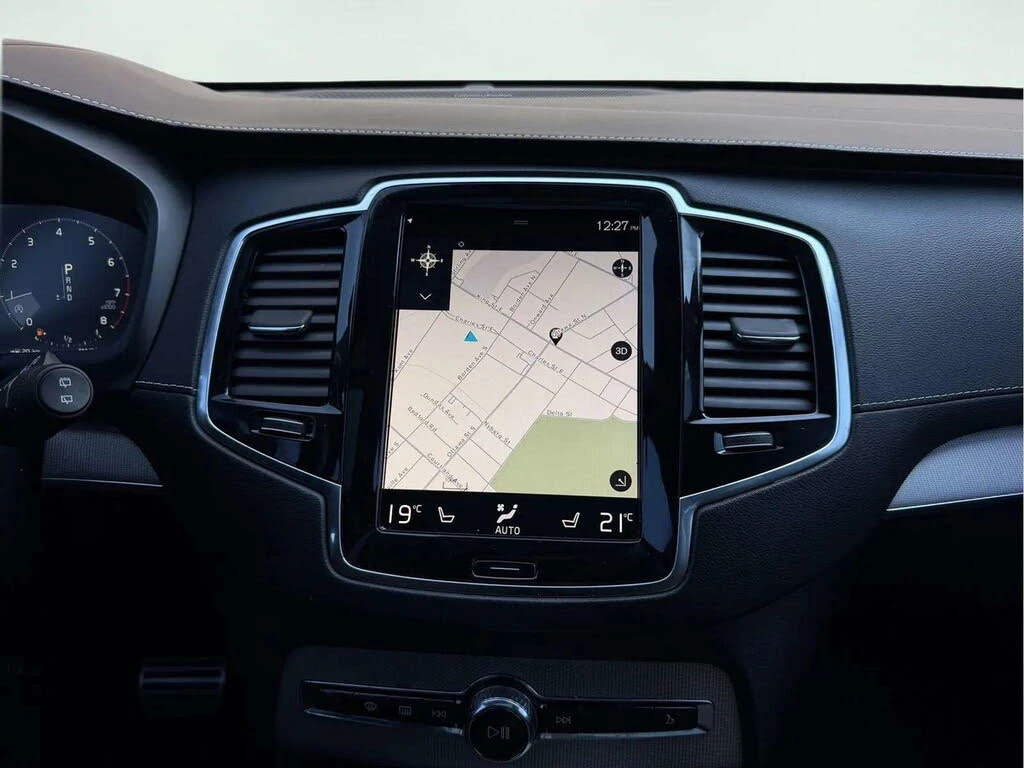 Volvo Xc90 T6 R-DESIGN AWD* ��������* �������* ������ ����*  | Mobile.bg � ����������� 11