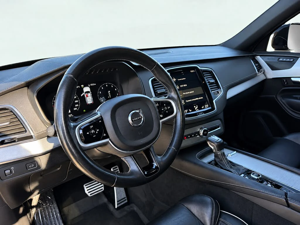 Volvo Xc90 T6 R-DESIGN AWD* ��������* �������* ������ ����*  | Mobile.bg � ����������� 8
