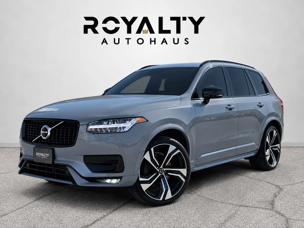Volvo Xc90 T6 R-DESIGN AWD* ПАНОРАМА* ПОДГРЕВ* КРАЙНА ЦЕНА* 
