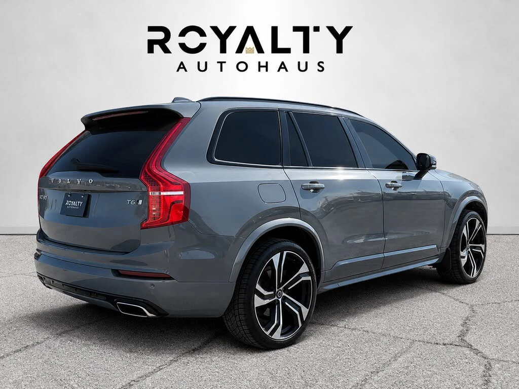 Volvo Xc90 T6 R-DESIGN AWD* ��������* �������* ������ ����*  | Mobile.bg � ����������� 4
