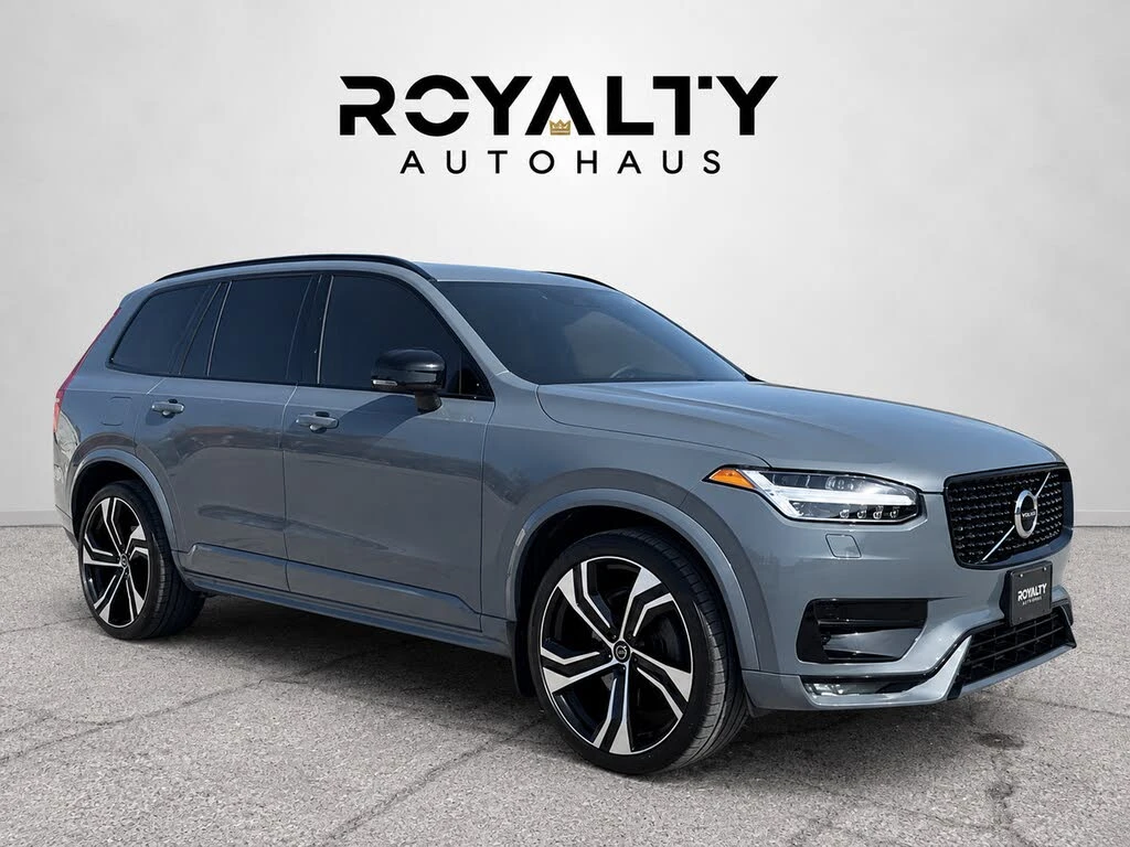 Volvo Xc90 T6 R-DESIGN AWD* ��������* �������* ������ ����*  | Mobile.bg � ����������� 3