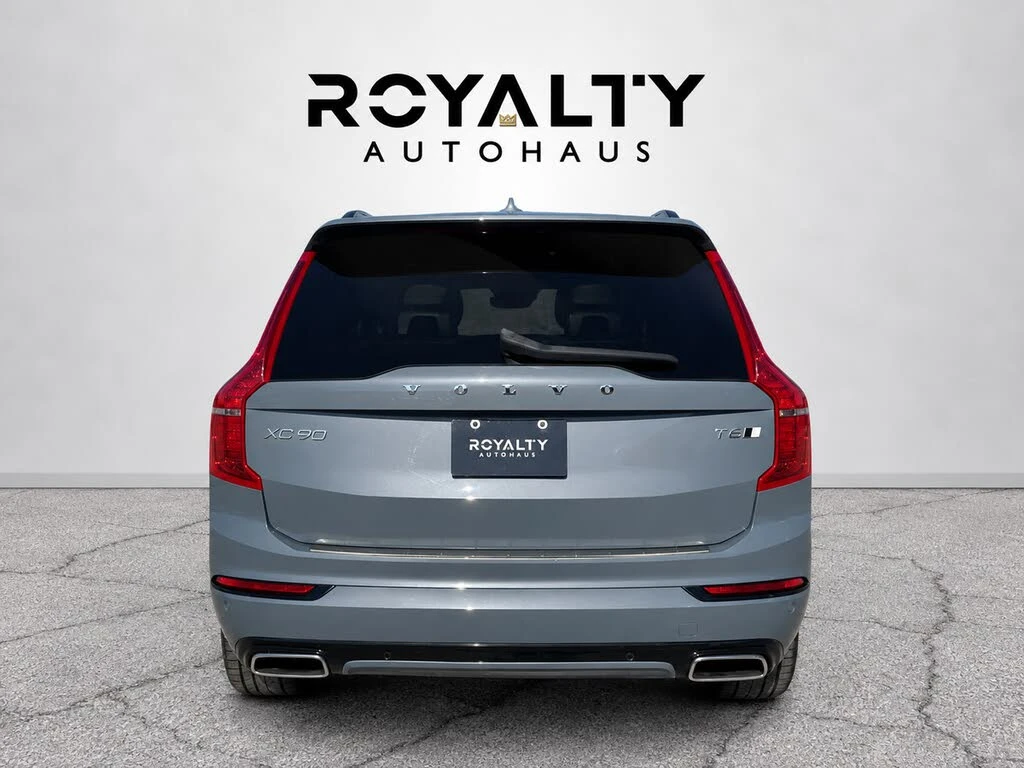 Volvo Xc90 T6 R-DESIGN AWD* ��������* �������* ������ ����*  | Mobile.bg � ����������� 5