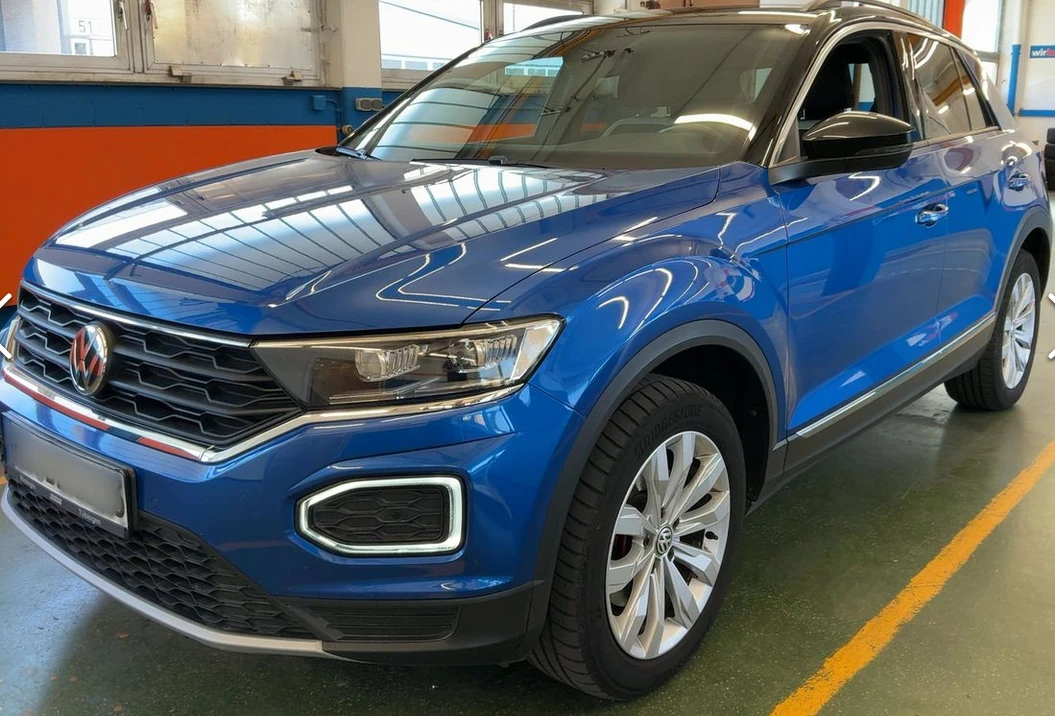 VW T-Roc [ОЧАКВАН ВНОС] Sport 4Motion | 