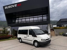Ford Transit 85T280 9-местен Клима , снимка 1