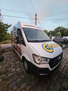 Hyundai H350 2017 euro 6b 2.5 150 Top , снимка 4