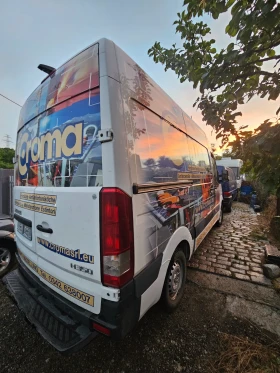 Hyundai H350 2017 euro 6b 2.5 150 Top , снимка 6