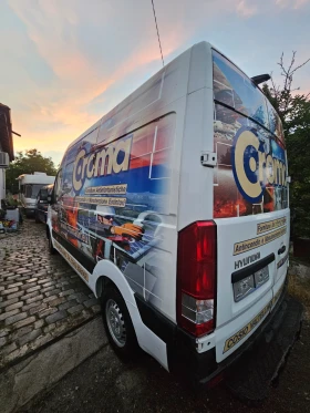 Hyundai H350 2017 euro 6b 2.5 150 Top , снимка 7