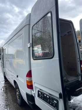 Mercedes-Benz Sprinter 313CDI, снимка 3