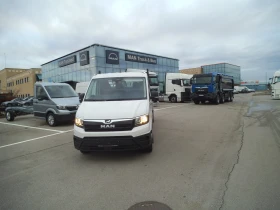     Man TGE 5.160 Platform 4 300