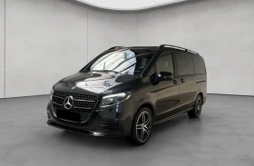 Обява за продажба на Mercedes-Benz V 250 d/AMG/4-MATIC/LONG/AVANTGARDE/AIRMATIC/BURMESTER/ ~ 176 376 лв. - изображение 2