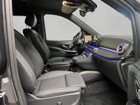 Mercedes-Benz V 250 d/AMG/4-MATIC/LONG/AVANTGARDE/AIRMATIC/BURMESTER/ | Mobile.bg    15