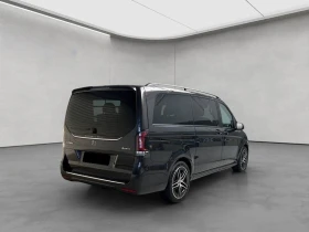 Обява за продажба на Mercedes-Benz V 250 d/AMG/4-MATIC/LONG/AVANTGARDE/AIRMATIC/BURMESTER/ ~ 176 376 лв. - изображение 5