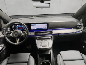 Mercedes-Benz V 250 d/AMG/4-MATIC/LONG/AVANTGARDE/AIRMATIC/BURMESTER/ | Mobile.bg    14