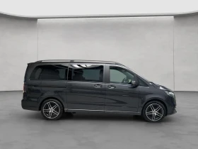 Обява за продажба на Mercedes-Benz V 250 d/AMG/4-MATIC/LONG/AVANTGARDE/AIRMATIC/BURMESTER/ ~ 176 376 лв. - изображение 6