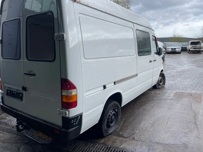 Mercedes-Benz Sprinter 313CDI, снимка 1 - Бусове и автобуси - 40315814