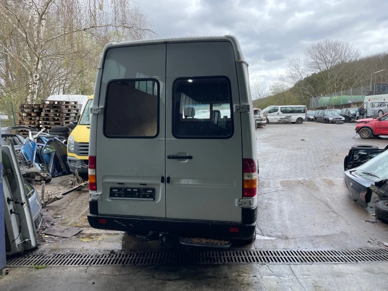 Mercedes-Benz Sprinter 313CDI, снимка 2 - Бусове и автобуси - 40315814