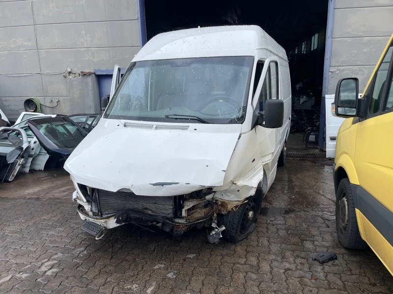 Mercedes-Benz Sprinter 313CDI, снимка 5 - Бусове и автобуси - 40315814