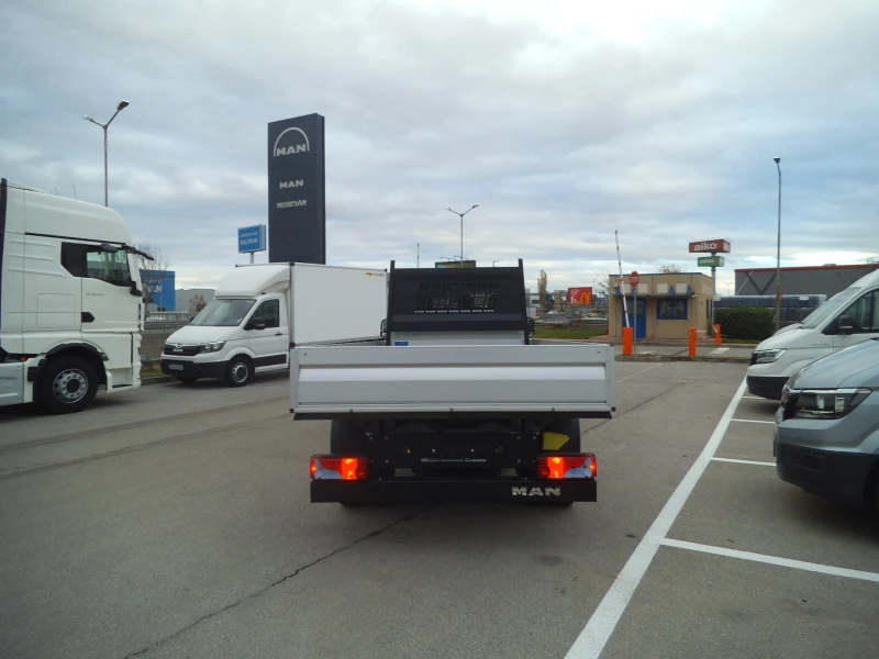 Man TGE 5.160 Platform 4 300, снимка 5 - Бусове и автобуси - 43880054