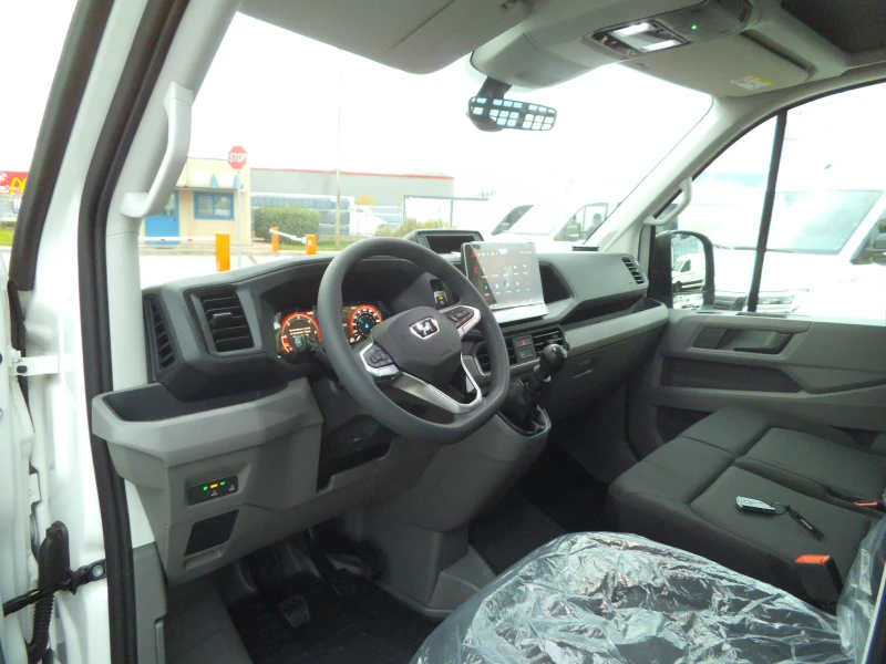 Man TGE 5.160 Platform 4 300, снимка 8 - Бусове и автобуси - 43880054