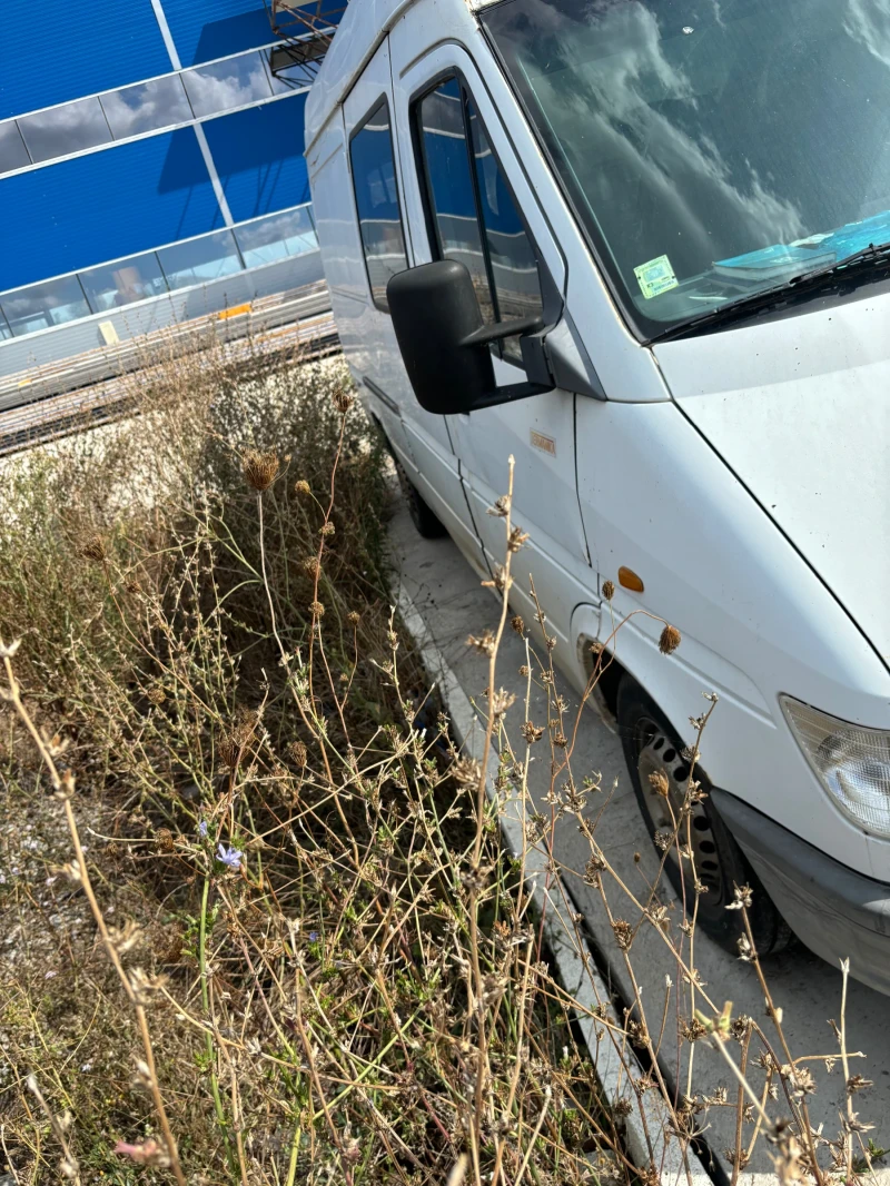 Mercedes-Benz 212 Sprinter, снимка 3 - Бусове и автобуси - 47296192