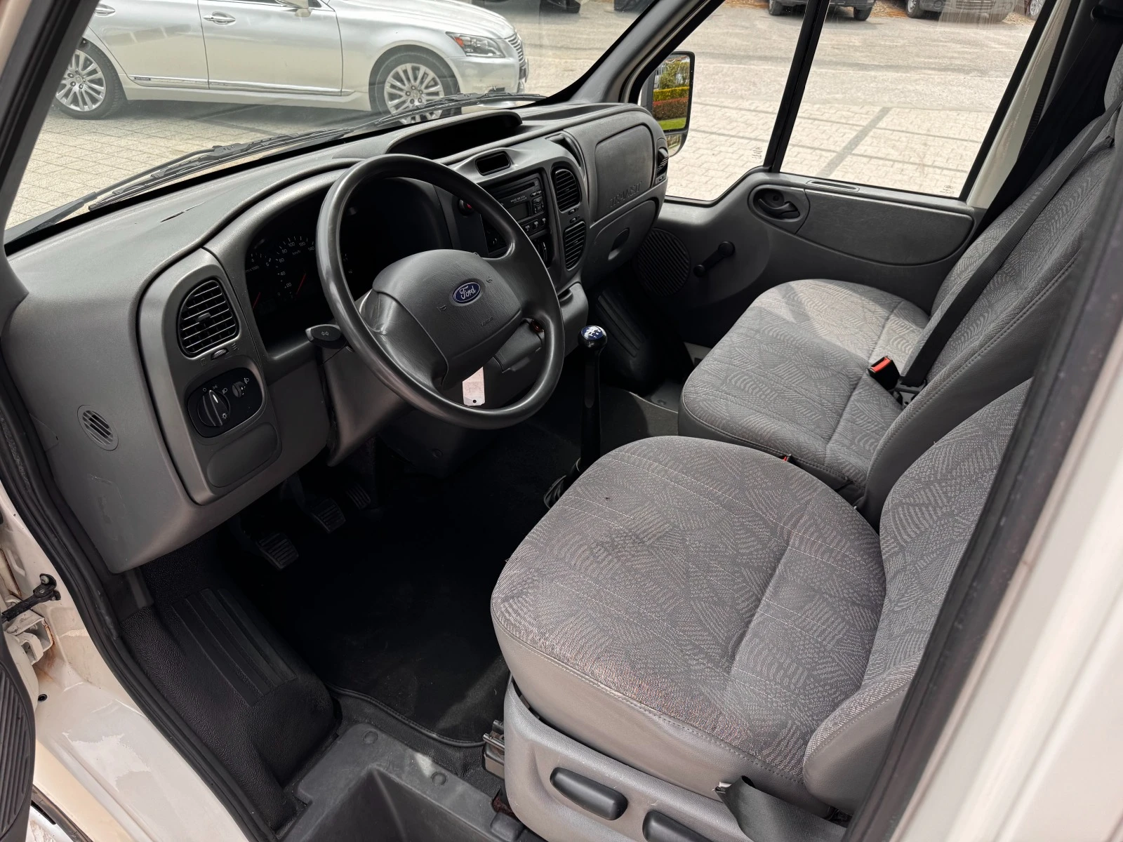 Ford Transit 85T280 9-   | Mobile.bg   11