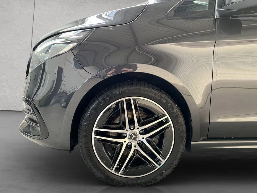 Mercedes-Benz V 250 d/AMG/4-MATIC/LONG/AVANTGARDE/AIRMATIC/BURMESTER/ - изображение 4