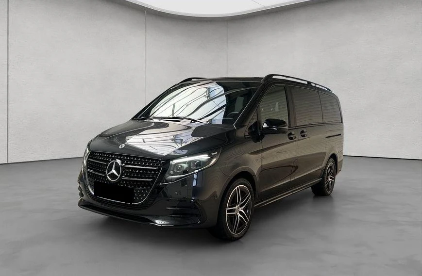 Mercedes-Benz V 250 d/AMG/4-MATIC/LONG/AVANTGARDE/AIRMATIC/BURMESTER/ - изображение 3