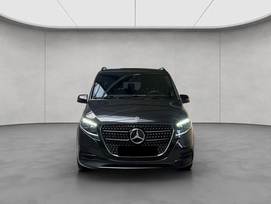 Mercedes-Benz V 250 d/AMG/4-MATIC/LONG/AVANTGARDE/AIRMATIC/BURMESTER/ - изображение 2