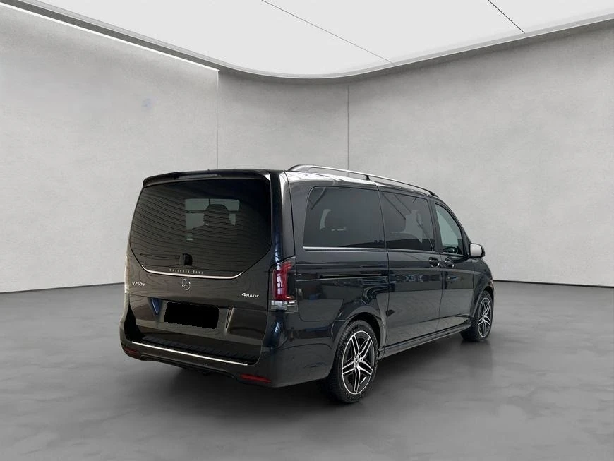 Mercedes-Benz V 250 d/AMG/4-MATIC/LONG/AVANTGARDE/AIRMATIC/BURMESTER/ - изображение 6