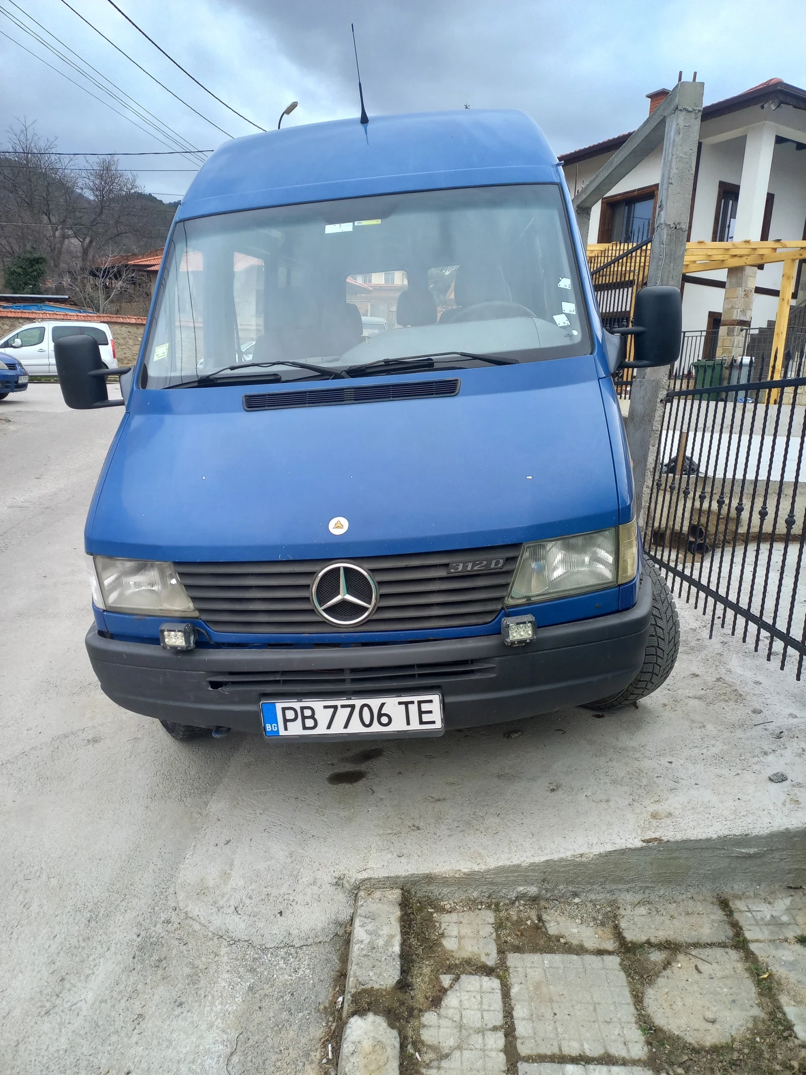 Mercedes-Benz Sprinter 312 undefined | Auto.bg — изображение 1