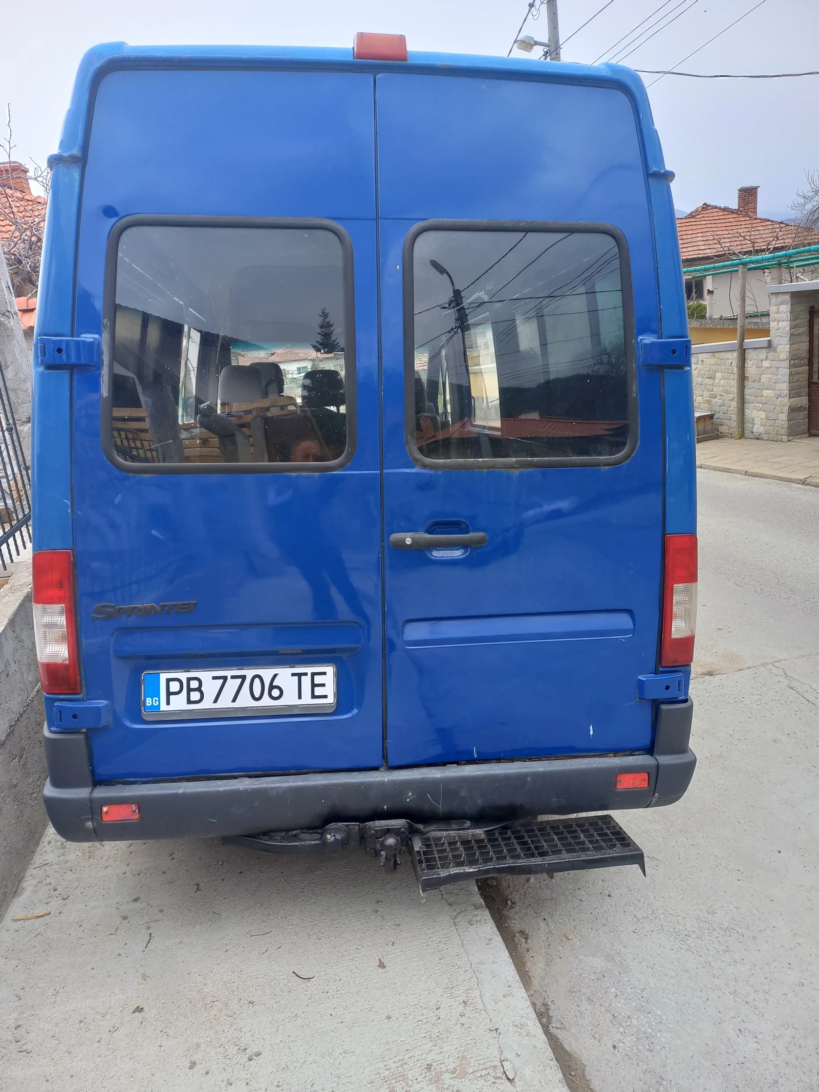 Mercedes-Benz Sprinter 312, снимка 3 - Бусове и автобуси - 53894260