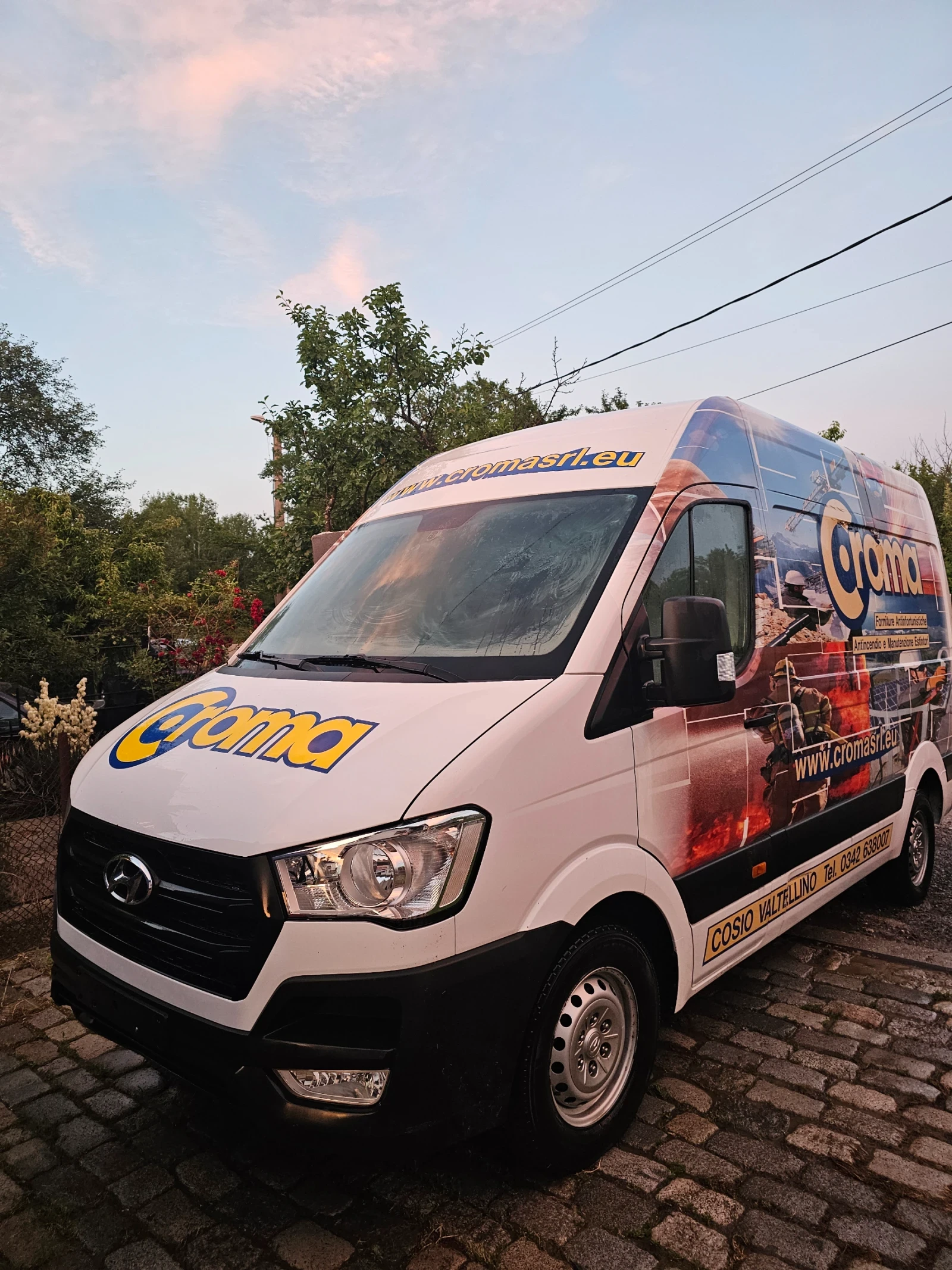 Hyundai H350 2017 e6 2.5 150 Top 