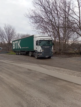 Scania R 420 С ПОМПА, снимка 5