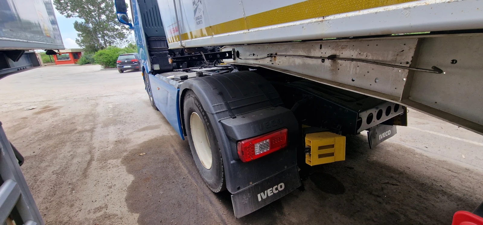 Iveco S-Way 510 Самосв. Уредба - изображение 7