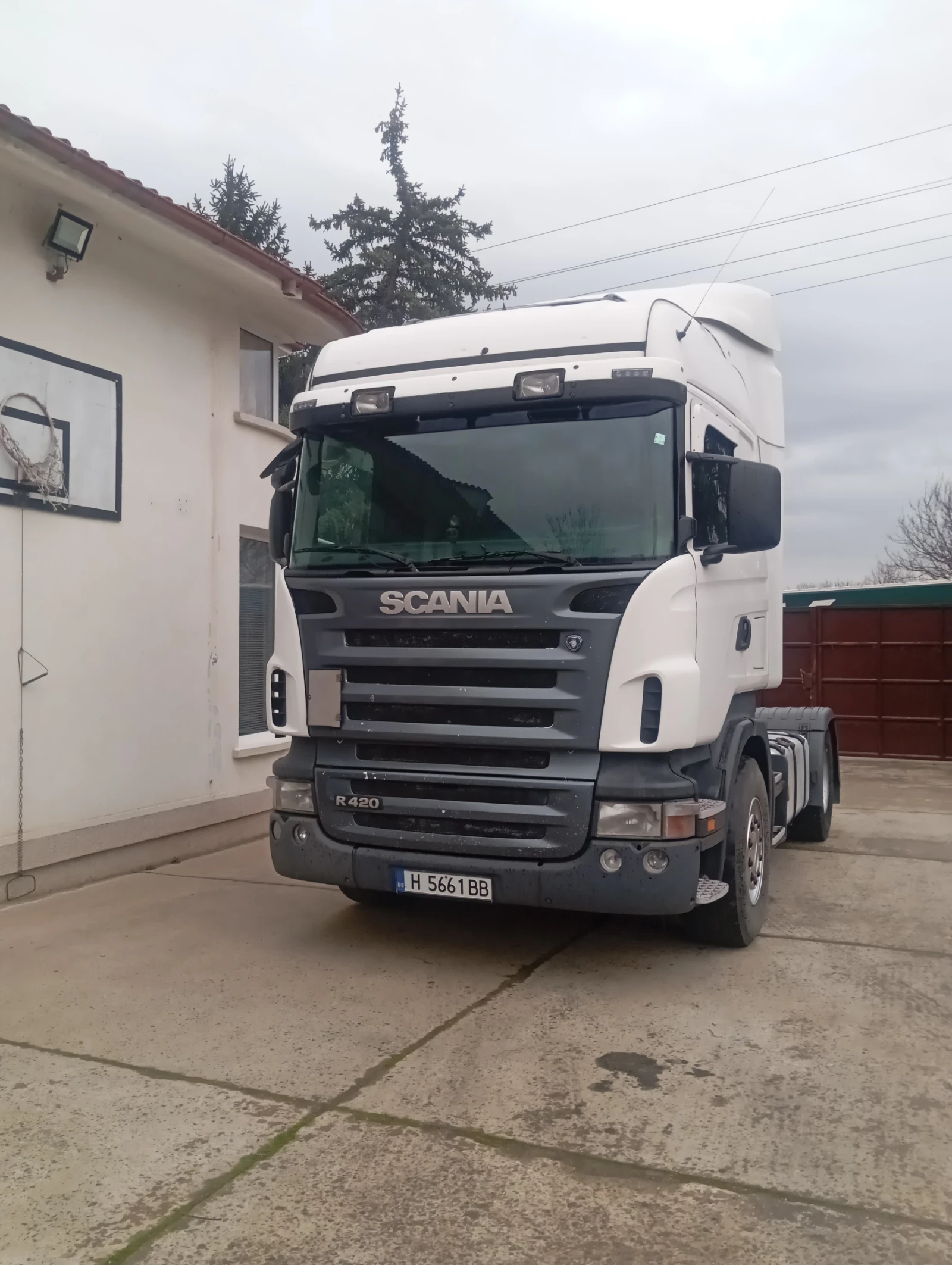 Scania R 420 � ����� | Mobile.bg � ����������� 1