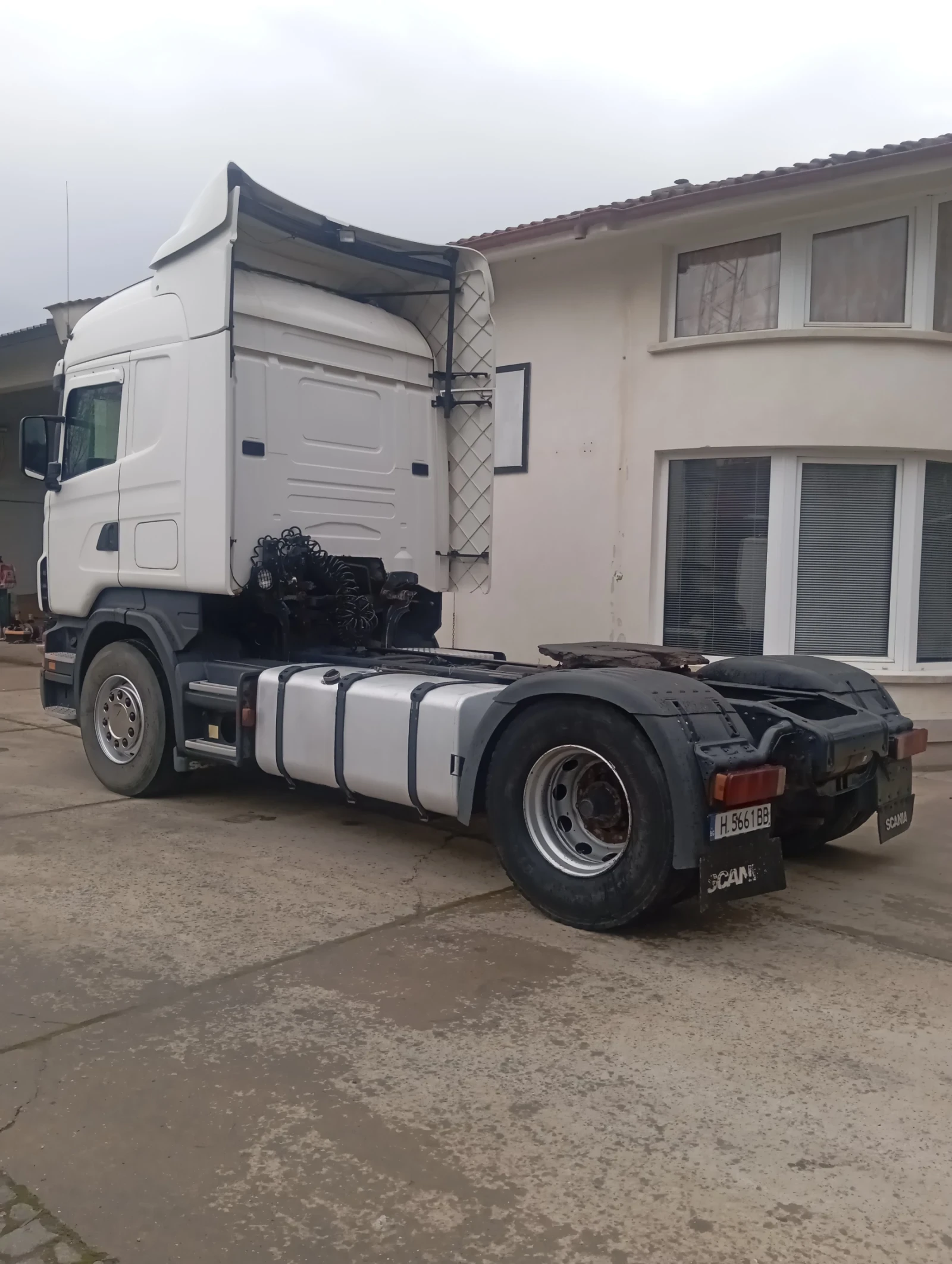 Scania R 420 С ПОМПА - изображение 3