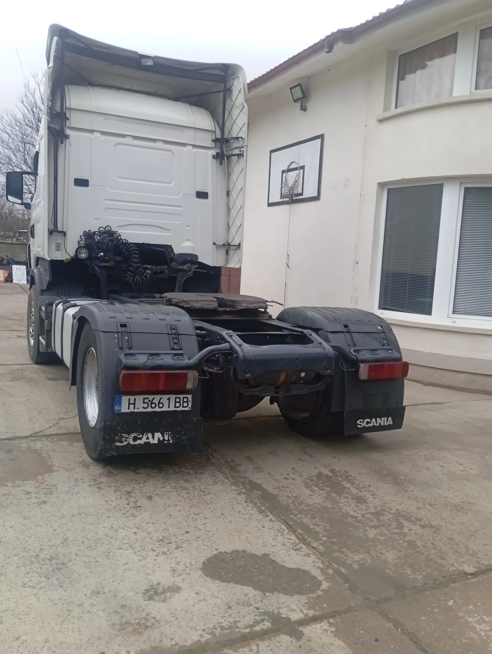 Scania R 420 С ПОМПА - изображение 4