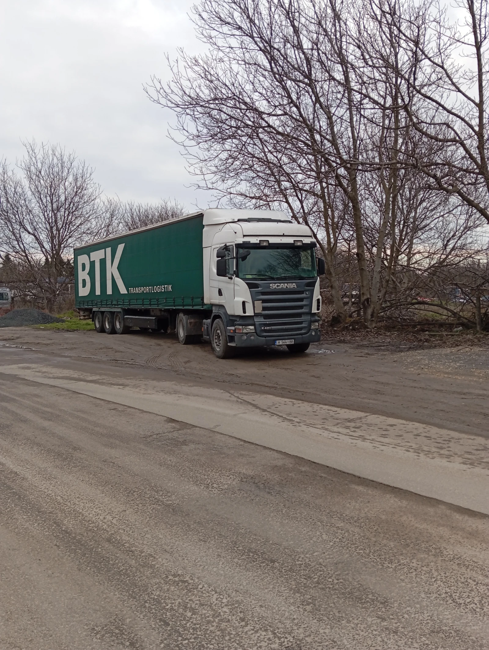 Scania R 420 С ПОМПА - изображение 5