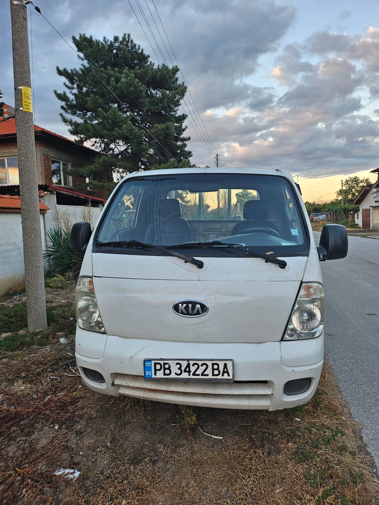 Kia K2900, снимка 2 - Камиони - 56256746
